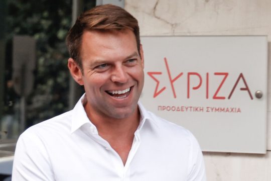 stefanos kasselakis